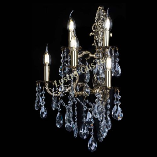 Бра Ариадна №5/2 журавлик в Ижевске Гусь Хрустальный