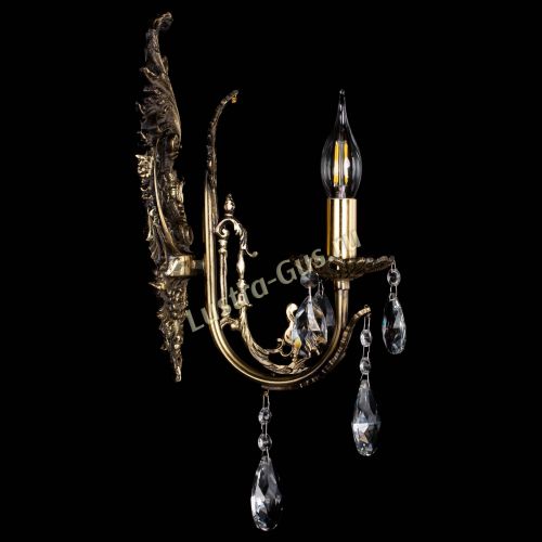 Бра Артемида №1/2 журавлик в Ижевске Гусь Хрустальный