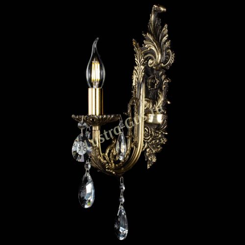 Бра Артемида №1/2 звездочка в Ижевске Гусь Хрустальный