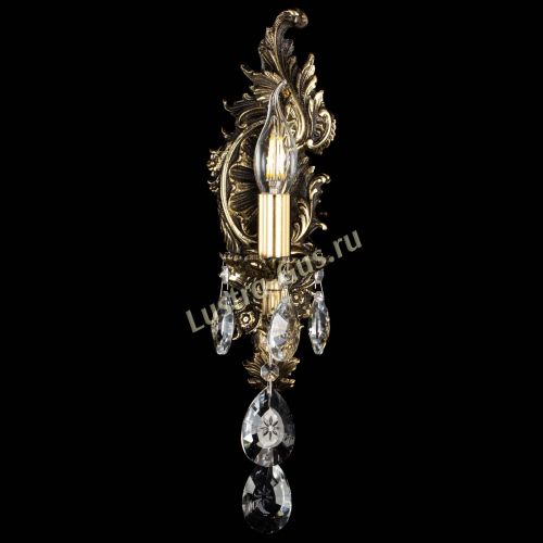 Бра Артемида №1/2 звездочка в Ижевске Гусь Хрустальный