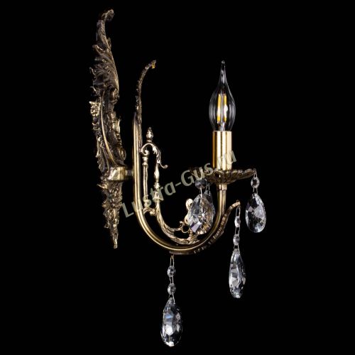 Бра Артемида №1/2 звездочка в Ижевске Гусь Хрустальный