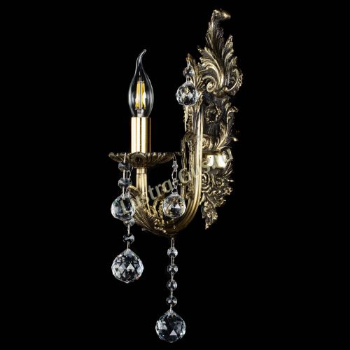 Бра Артемида №1 шар в Ижевске Бра Артемида №1 шар в Ижевске