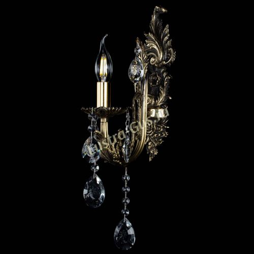 Бра Артемида №1 звездочка в Ижевске Гусь Хрустальный