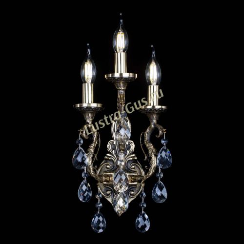 Бра Артемида №3/1 Баден в Ижевске Гусь Хрустальный