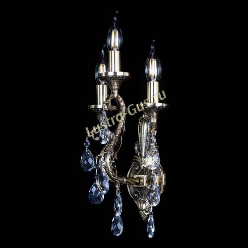 Бра Артемида №3/1 Баден в Ижевске Гусь Хрустальный