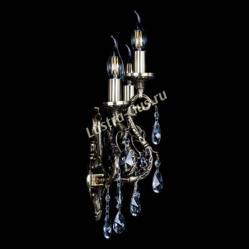 Бра Артемида №3/1 Лучик в Ижевске Гусь Хрустальный