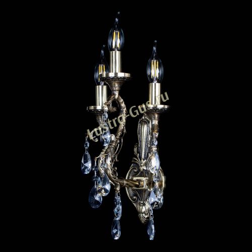 Бра Артемида №3/1 Лучик в Ижевске Гусь Хрустальный