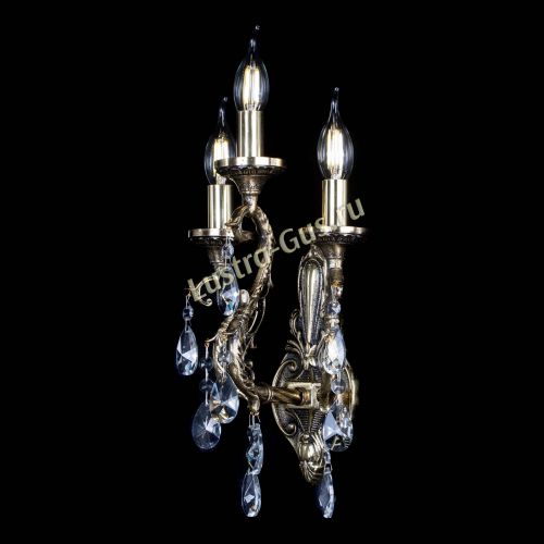 Бра Артемида №3/1 Лучик в Ижевске Гусь Хрустальный