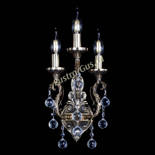 Бра Артемида №3/1 Шар в Ижевске Гусь Хрустальный