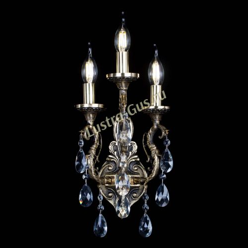 Бра Артемида №3/1 Журавлик в Ижевске Гусь Хрустальный