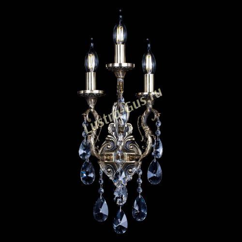 Бра Артемида №3 Лучик в Ижевске Гусь Хрустальный