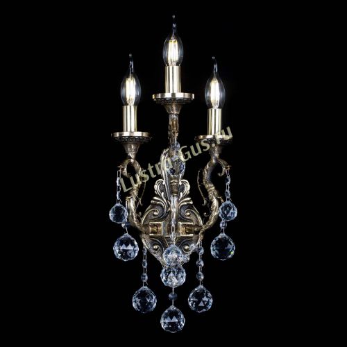 Бра Артемида №3 Шар в Ижевске Гусь Хрустальный