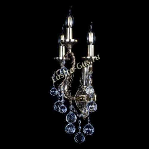 Бра Артемида №3 Шар в Ижевске Гусь Хрустальный