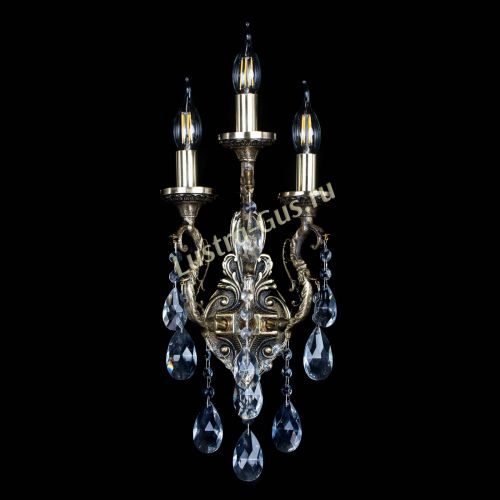 Бра Артемида №3 Журавлик в Ижевске Гусь Хрустальный