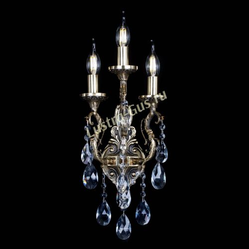 Бра Артемида №3 Журавлик в Ижевске Гусь Хрустальный