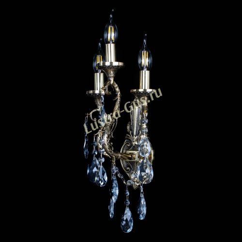 Бра Артемида №3 Журавлик в Ижевске Гусь Хрустальный