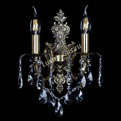 Бра Атланта №2 лучик в Ижевске Гусь Хрустальный