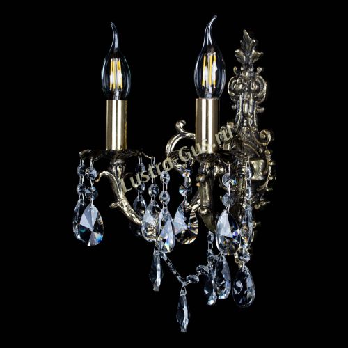 Бра Атланта №2 лучик в Ижевске Гусь Хрустальный