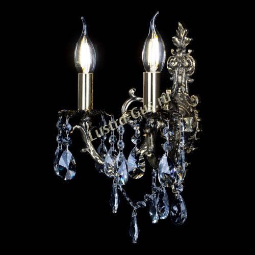 Бра Атланта №2 лучик в Ижевске Гусь Хрустальный