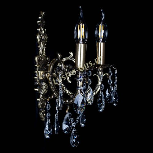 Бра Атланта №2 лучик в Ижевске Гусь Хрустальный