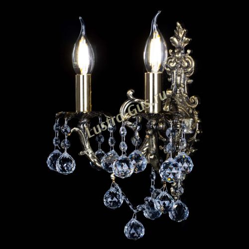 Бра Атланта №2 шар в Ижевске Гусь Хрустальный