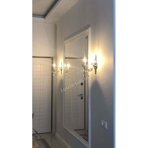 Бра Атланта из мрамора №1 Баден в Ижевске Гусь Хрустальный