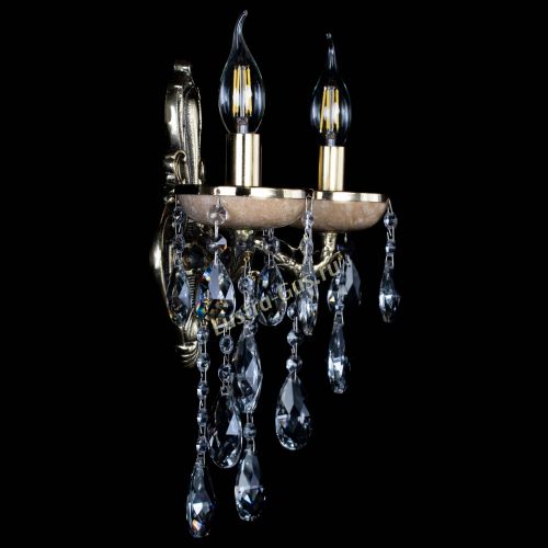 Бра Атланта из мрамора №2 журавлик в Ижевске Гусь Хрустальный