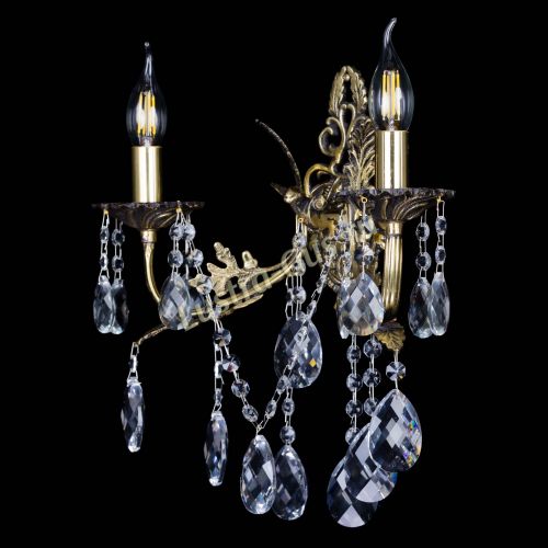 Бра Беллона №2 Баден в Ижевске Гусь Хрустальный