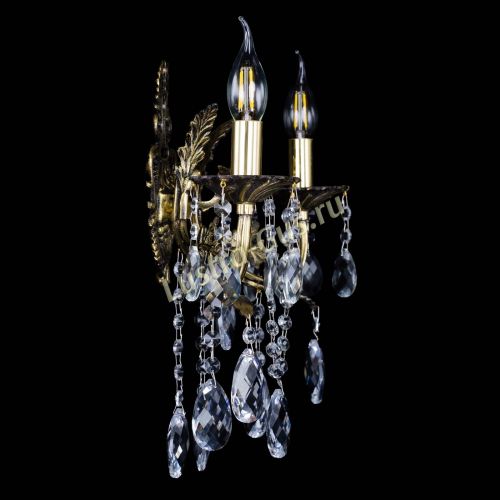 Бра Беллона №2 Баден в Ижевске Гусь Хрустальный