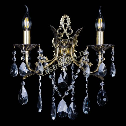 Бра Беллона №2 Лучик в Ижевске Гусь Хрустальный