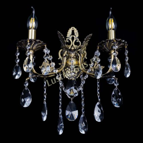 Бра Беллона №2 Лучик в Ижевске Гусь Хрустальный