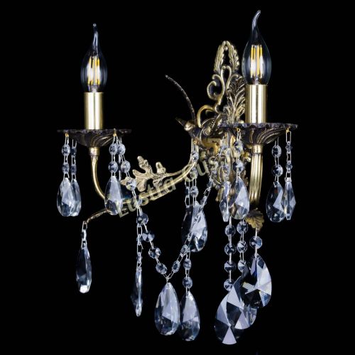 Бра Беллона №2 Лучик в Ижевске Гусь Хрустальный