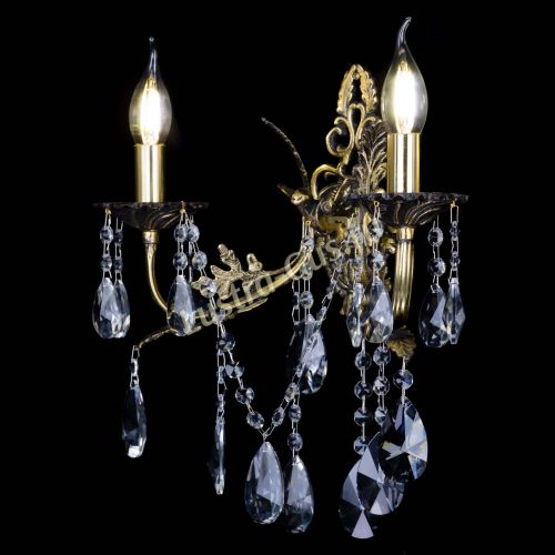 Бра Беллона №2 Лучик в Ижевске Гусь Хрустальный