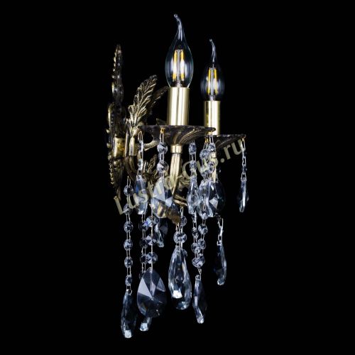 Бра Беллона №2 Лучик в Ижевске Гусь Хрустальный