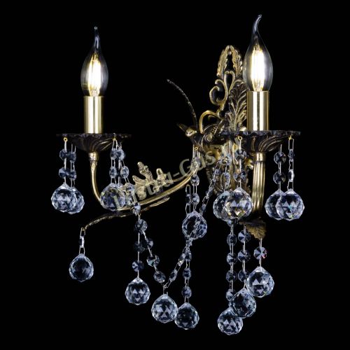 Бра Беллона №2 Шар в Ижевске Гусь Хрустальный