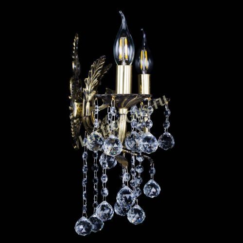 Бра Беллона №2 Шар в Ижевске Гусь Хрустальный