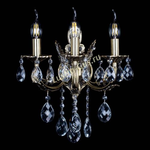 Бра Беллона №3/1 Баден в Ижевске Гусь Хрустальный