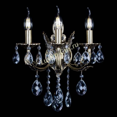 Бра Беллона №3/1 Баден в Ижевске Гусь Хрустальный