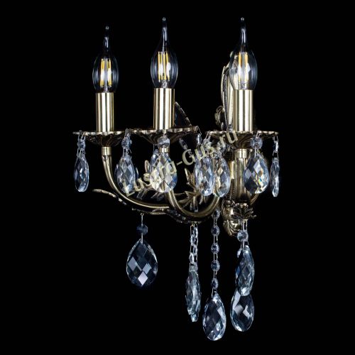 Бра Беллона №3/1 Баден в Ижевске Гусь Хрустальный