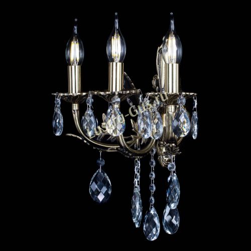 Бра Беллона №3/1 Баден в Ижевске Гусь Хрустальный