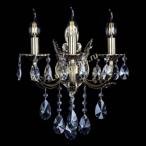 Бра Беллона №3/1 Лучик в Ижевске Гусь Хрустальный