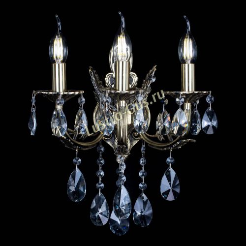 Бра Беллона №3/1 Лучик в Ижевске Гусь Хрустальный