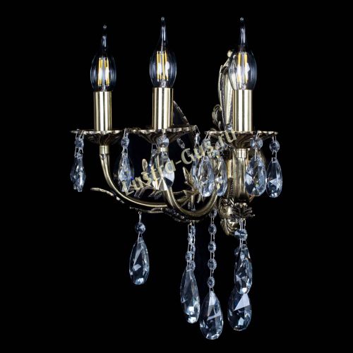 Бра Беллона №3/1 Лучик в Ижевске Гусь Хрустальный