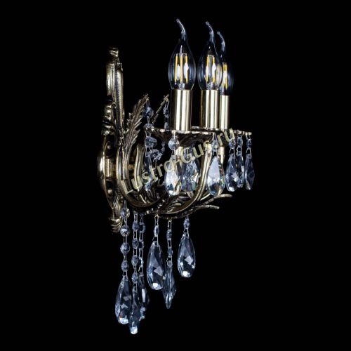 Бра Беллона №3/1 Лучик в Ижевске Гусь Хрустальный