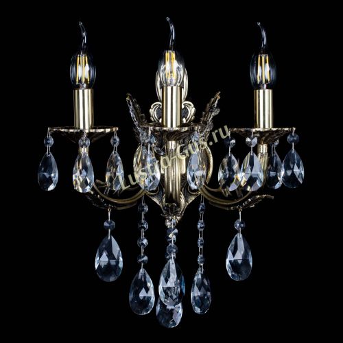 Бра Беллона №3/1 Журавлик в Ижевске Гусь Хрустальный