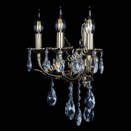 Бра Беллона №3/1 Журавлик в Ижевске Гусь Хрустальный