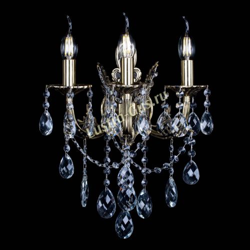 Бра Беллона №3 Баден в Ижевске Гусь Хрустальный