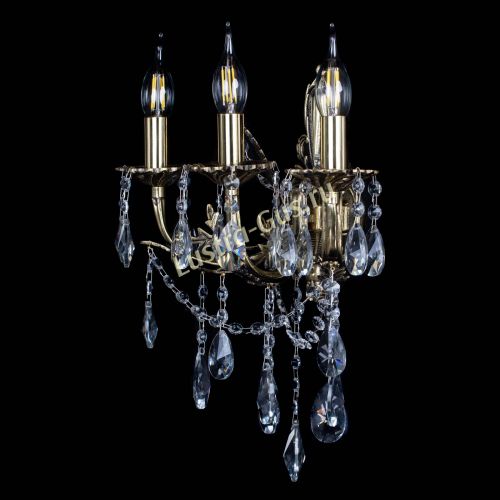 Бра Беллона №3 Лучик в Ижевске Гусь Хрустальный