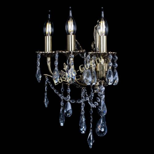 Бра Беллона №3 Лучик в Ижевске Гусь Хрустальный