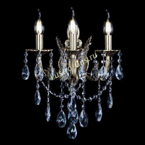 Бра Беллона №3 Журавлик в Ижевске Гусь Хрустальный